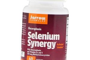 Синергия Селена Selenium Synergy Jarrow Formulas 60капс (36345042)