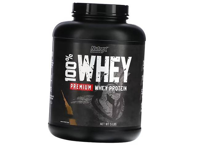 Сывороточный Протеин 100% Premium Whey Protein Nutrex 2270 г Шоколад (29152002)