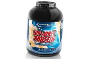 Сывороточный протеин 100% Whey Protein IronMaxx 2350г Дыня (29083009)