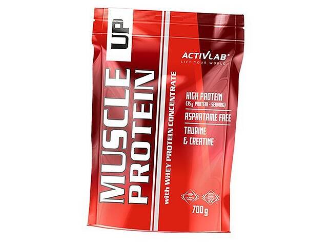 Сывороточный протеин Activlab Muscle Up Protein 700 г Шоколад (29108004)