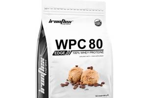 Сывороточный протеин Ironflex WPC EDGE Instant 909 g Latte
