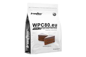 Сывороточный протеин Ironflex WPC EDGE Instant 909g Chocolate smooth