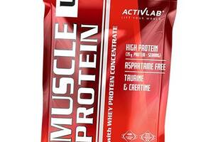 Сывороточный протеин Muscle Up Protein Activlab 700 г Ваниль (29108004)
