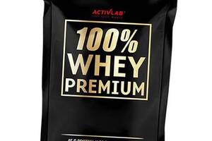 Сывороточный Протеин Премиум качества 100% Whey Premium Activlab 500г Пирог с вишней (29108016)