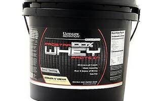 Сывороточный протеин ProStar Whey Ultimate Nutrition 4540 г Печенье-крем (29090004)