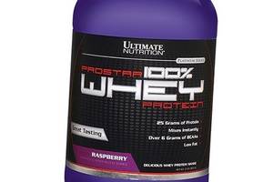 Сывороточный Протеин ProStar Whey Ultimate Nutrition 908г Малина (29090004)