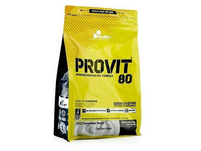 Сывороточный протеин Provit 80 Olimp Nutrition 700г Тирамису (29283002)