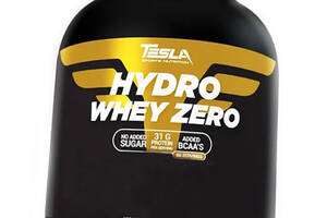 Сывороточный протеин с ферментом лактазы Hydro Whey Zero Tesla Nutritions 2270г Банан (29580002)