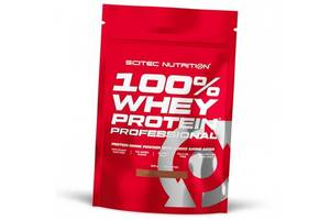 Сывороточный Протеин с пищеварительными ферментами 100% Whey Protein Prof Scitec Nutrition 500г Кокос (29087010)