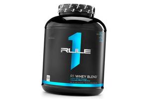 Сывороточный протеин Whey Blend Rule 1 2240г Шоколад с арахисовым маслом (29408004)