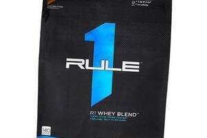 Сывороточный протеин Whey Blend Rule1 4600 г Шоколад (29408004)