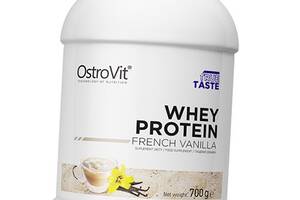 Сироватковий Протеїн, Whey Protein, Ostrovit 700г Ваніль (29250009)