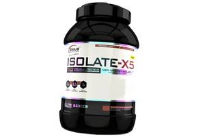 Сывороточный Протеин Изолят Isolate-X5 Genius Nutrition 2000г Шоколад-малина (29562002)