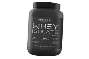 Сывороточный изолят белков Whey Isolate Powerful Progress 500 г Соленая карамель (29401003)