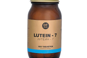 Таблетки Tomil Herb Лютеин-7 №160, 500 мг.