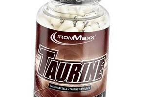 Таурин Taurine IronMaxx 130капс (27083014)