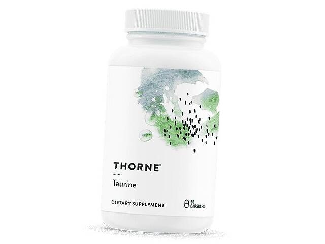 Таурин Taurine Thorne Research 90капс (27357002)