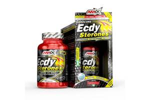 Тестостероновый бустер Amix Nutrition Ecdy-Sterones 90 Caps