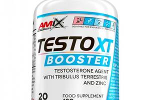 Тестостероновый бустер Amix Nutrition Performance Amix TestoXT Booster 120 Caps