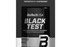 Тестостероновый бустер BioTechUSA Black Test 90 Caps