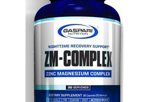 Тестостероновый бустер Gaspari Nutrition ZM Complex 90 Caps