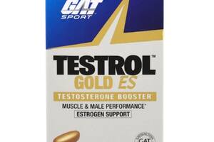 Тестостероновый бустер GAT Testrol Gold 60 Tabs