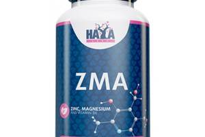 Тестостероновый бустер Haya Labs ZMA 90 Caps