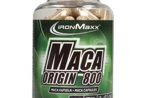 Тестостероновый бустер IronMaxx Maca Origin 800 130 Caps