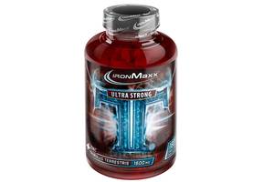 Тестостероновый бустер IronMaxx TT Ultra Strong 180 Tabs