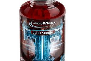 Тестостероновый бустер IronMaxx TT Ultra Strong 180 Tabs