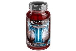 Тестостероновый бустер IronMaxx TT Ultra Strong 90 Tabs