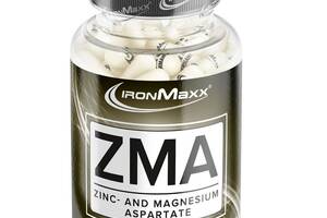 Тестостероновый бустер IronMaxx ZMA 100 Caps