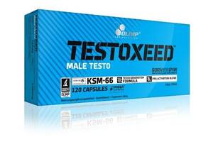 Тестостероновый бустер Olimp Nutrition Testoxeed 120 Caps