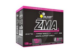 Тестостероновый бустер Olimp Nutrition ZMA 120 Caps