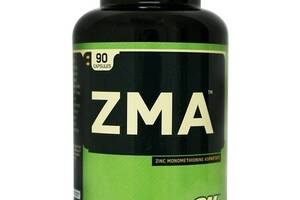 Тестостероновый бустер Optimum Nutrition ZMA 90 Caps