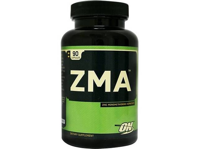 Тестостероновый бустер Optimum Nutrition ZMA 90 Caps