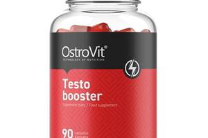 Тестостероновый бустер OstroVit Testo Booster 90 Caps