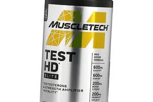 Тістостероновий бустер Test HD Elite Muscle Tech 120капс (08098003)