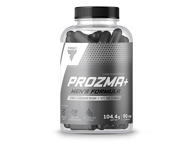 Тестостероновый бустер Trec Nutrition ProZMA+ 90 Caps