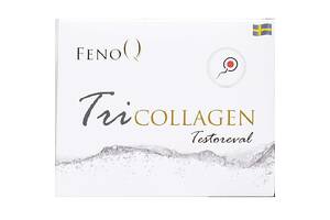 Тестостероновый комплекс FenoQ TriCollagen Testoreval 14 х 25 ml