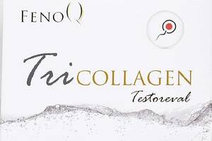 Тестостероновый комплекс FenoQ TriCollagen Testoreval 14 х 25 ml