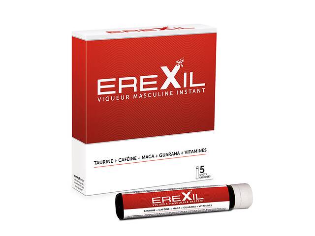 Тестостероновый комплекс NUTRIEXPERT INELDEA EREXIL 14 х 10 ml