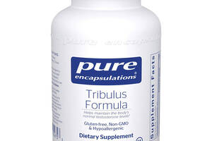 Тестостероновый комплекс Pure Encapsulations Tribulus Formula 90 Caps PE-01475