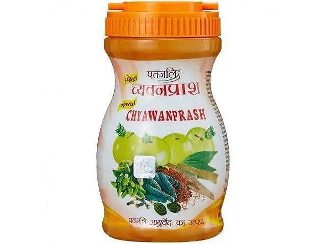 Тонизирующее средство Patanjali Chyawanprash 500 g /41 servings/