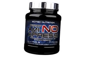 Тренировочный комплекс Scitec Nutrition Ami-NO Xpress 440 г Апельсин-манго (11087013)