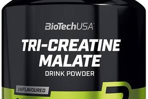 Три креатин малат Biotech Tri-Creatine Malate 300 g