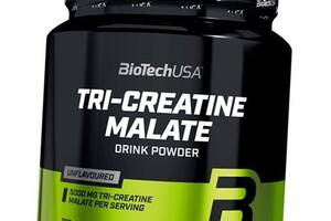 Три-креатин малат Tri-Creatine Malate BioTech (USA) 300г Без вкуса (31084006)