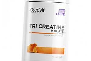 Три-креатин малат Tri-Creatine Malate Ostrovit 500г Апельсин (31250003)