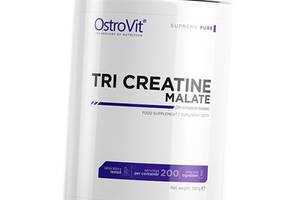 Три-креатин малат Tri-Creatine Malate Ostrovit 500г Без вкуса (31250003)