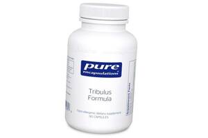 Трибулус для нормального уровня тестостерона в организме Tribulus Formula Pure Encapsulations 90капс (08361006)